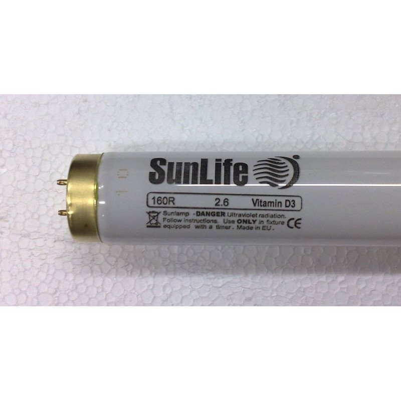 SunLife 160 W 2,6% Vitamin D3