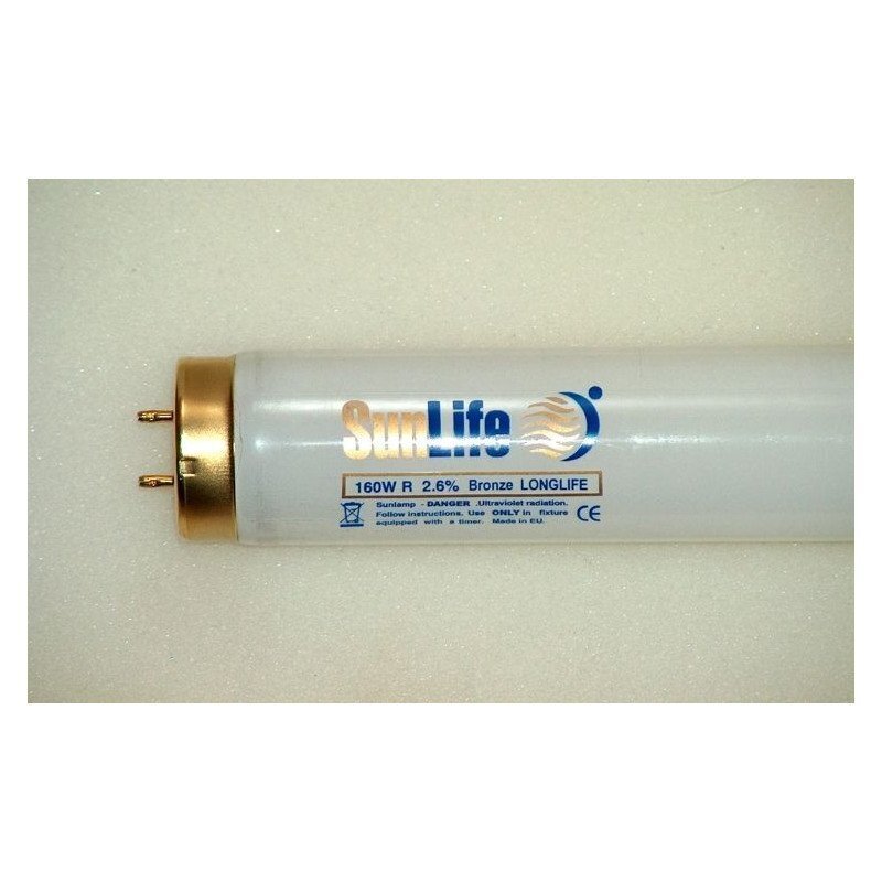 SunLife 160 W 2,6% Bronze LongLife