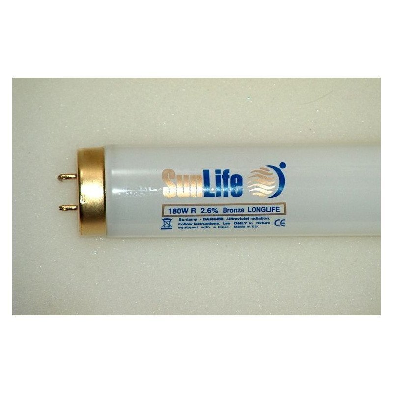 SunLife 180 W 2,6% Bronze LongLife