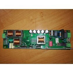 Ergoline, naprawa dławika elektronicznego 1504761