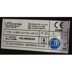 LPG Huber MOTION LAB  