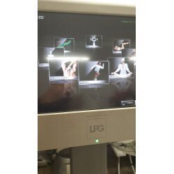 LPG Huber MOTION LAB  