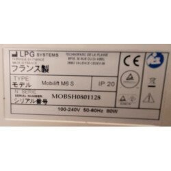 LPG Cellu M6 ALLIANCE LAB, LPG MOBILIFT M6s