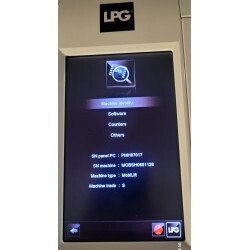 LPG Cellu M6 ALLIANCE LAB, LPG MOBILIFT M6s