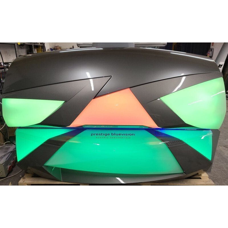 Prestige Bluevision Dynamic Performance