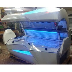 Excellence 800 Turbo Power - Special version - white LED