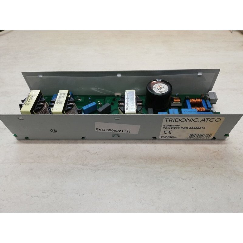 Ergoline, do sprzedania  dławik elektroniczny 160W - regenerowany