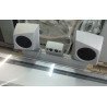 Inspiration 450 Twin Power Solid Silver