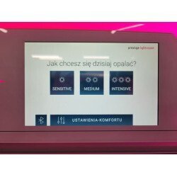 Prestige Lightvision Hybrid Technology