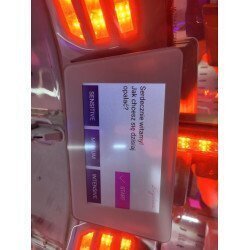 Prestige Lightvision Hybrid Technology