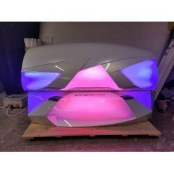 Prestige Lightvision Hybrid Technology