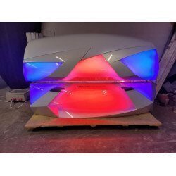 Prestige Lightvision Hybrid Technology