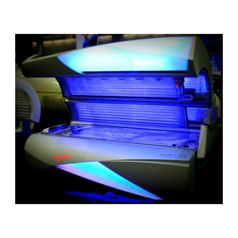 Affinity 800-s Turbo Power special version White design, RGB LED