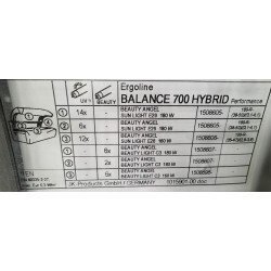 Balance 700 Hybrid Technology
