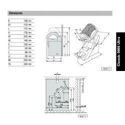 TK 8000 Ultra