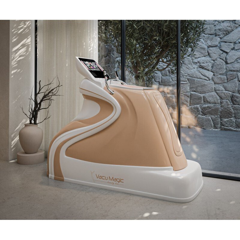 Vacu Magic Beauty Line