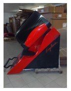 Opalacze twarzy – TK 8000 Ultra i Shuttle 360 | POLFRAN